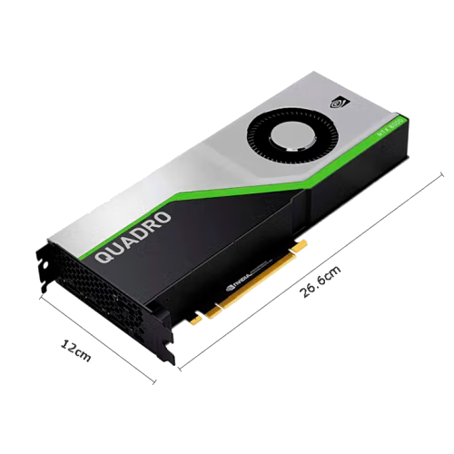 NVIDIA Quadro RTX8000 48G光线追踪渲染/GPU图形显卡