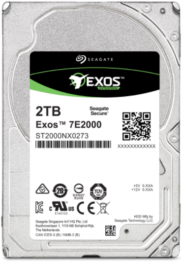 ST2000NX0273希捷2.5寸2T SAS企业级硬盘批发