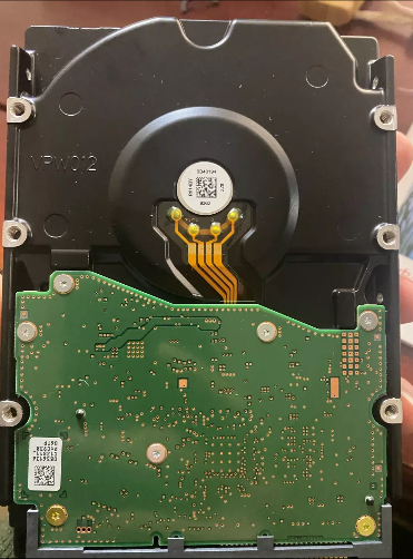 西数8T SATA HUS728T8TALE6L4企业级硬盘批发