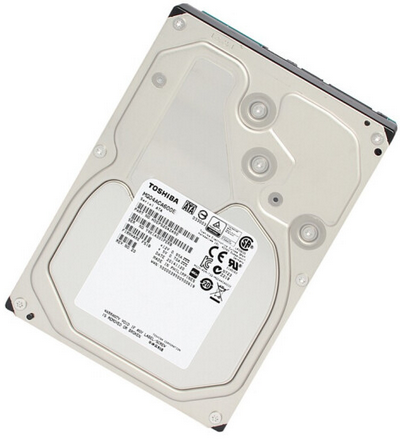 东芝6T SATA MG08ADA600E企业级硬盘