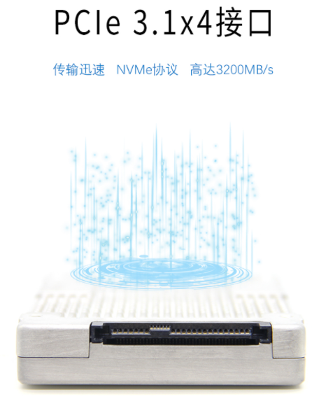 英特尔P4510 1TB U.2 NVME SSDPE2KX010T801服务器固态硬盘批发