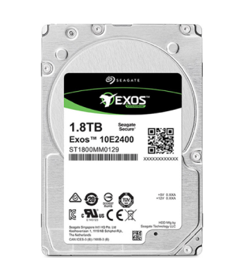 希捷1.8T SAS 10000转2.5寸ST1800MM0129企业级硬盘