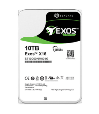 希捷10T SATA ST10000NM001G企业级硬盘