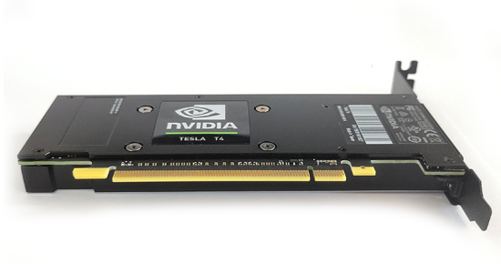 NVidia Tesla T4 GPU显卡