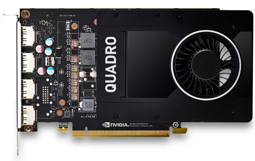 NVIDIA Quadro P2200 5G显卡