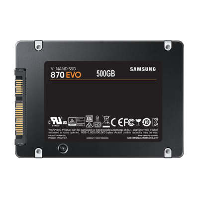 三星860EVO 500G 台式机笔记本固态硬盘批发