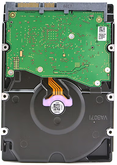 西数6T SATA HC310 HUS726T6TALE6L4 Ultrastar垂直机械硬盘