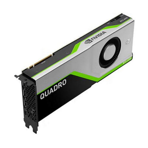 NVIDIA Quadro RTX6000 24G 3D建模渲染图形显卡