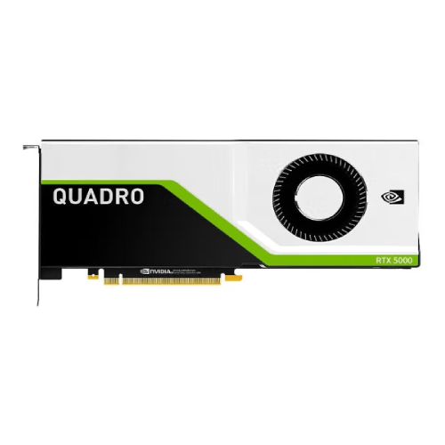 NVIDIA Quadro RTX5000 16GB光线追踪专业绘图图形显卡