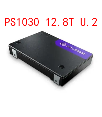 PS1030 12.8T U.2 NVMe PCIe 5.0 SB5PH27E128TOP1企业级固态硬盘