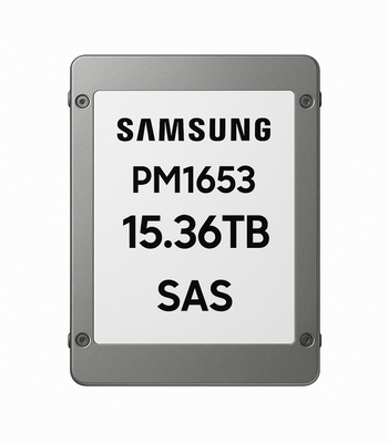 MZILG15THBLA-00A07 PM1653 SAS 15.36T SSD