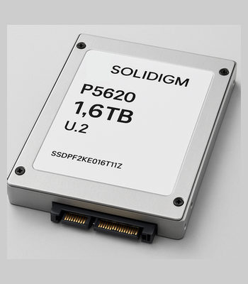 P5620 1.6TB U.2 SSDPF2KE016T11Z