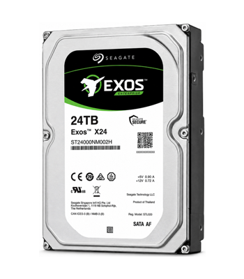 ST24000NM002H 24TB 企业级硬盘